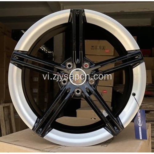 Vành bánh xe giả mạo cho Cayenne Panamera Taycan 718